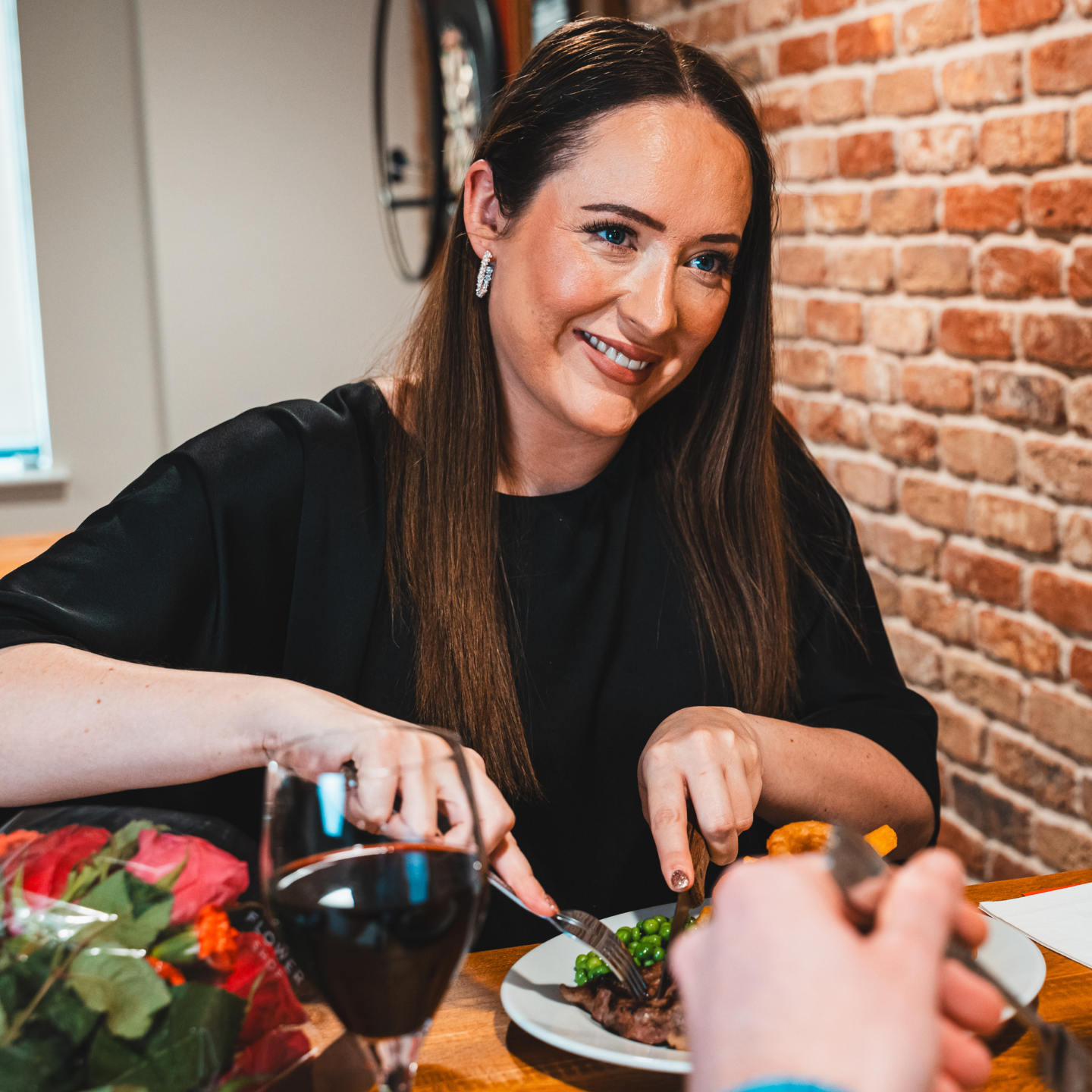 Valentine’s Weekend Dining & Treat Menu at The Copper Pot in Knowsley