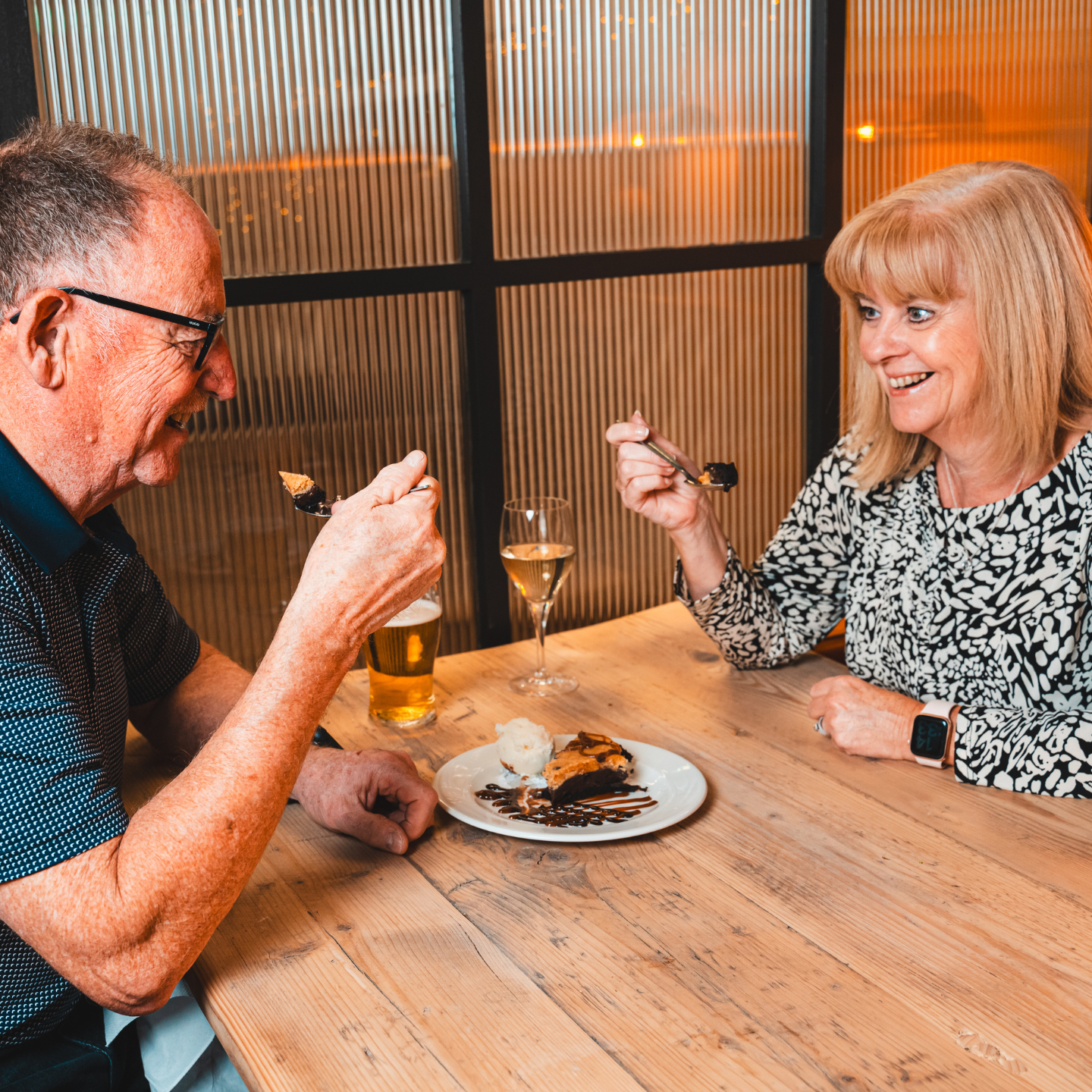 Valentine’s Weekend Dining & Treat Menu at The Copper Pot in Knowsley