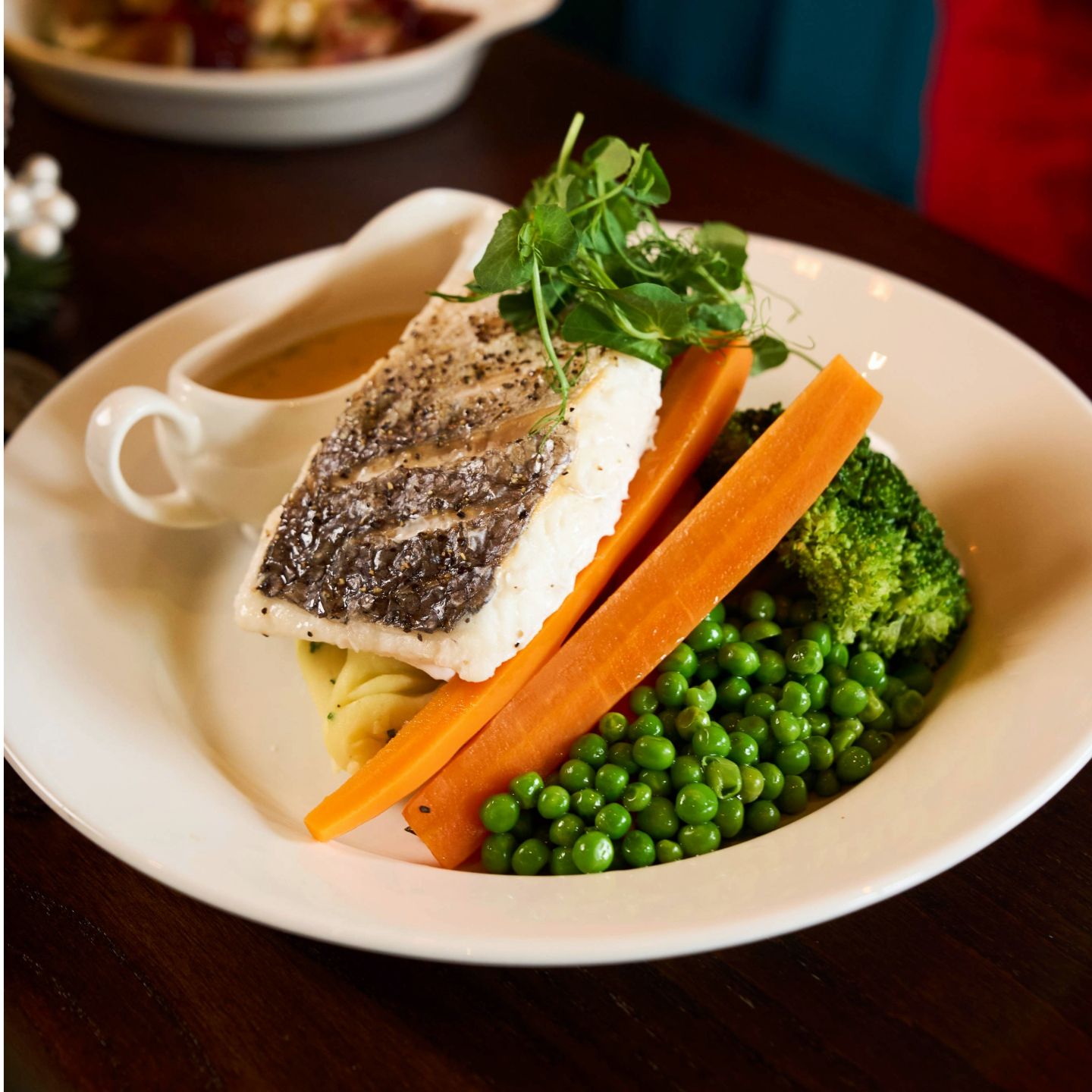 Festive Lunch & Dinner at The Copper Pot in Knowsley