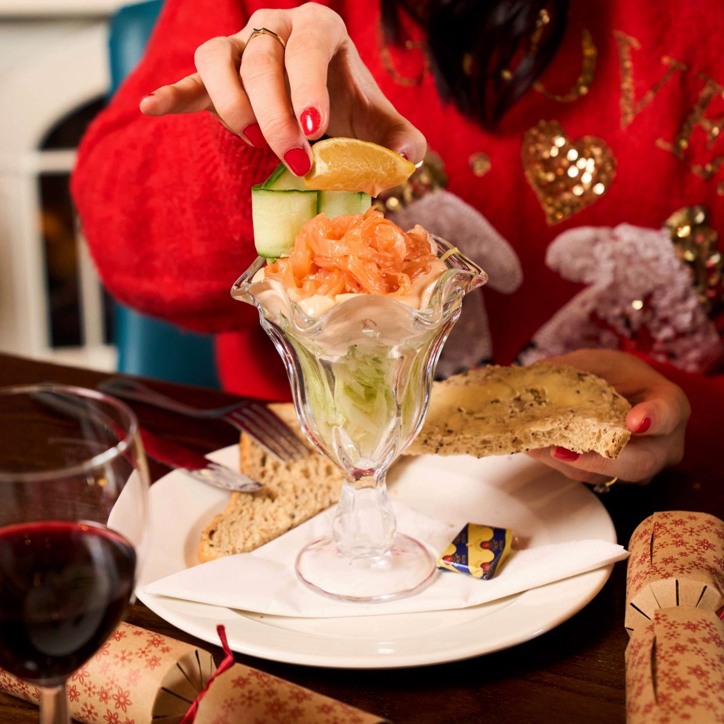 Christmas Day 2025 Lunch, Dinner & Dining at The Copper Pot in Knowsley