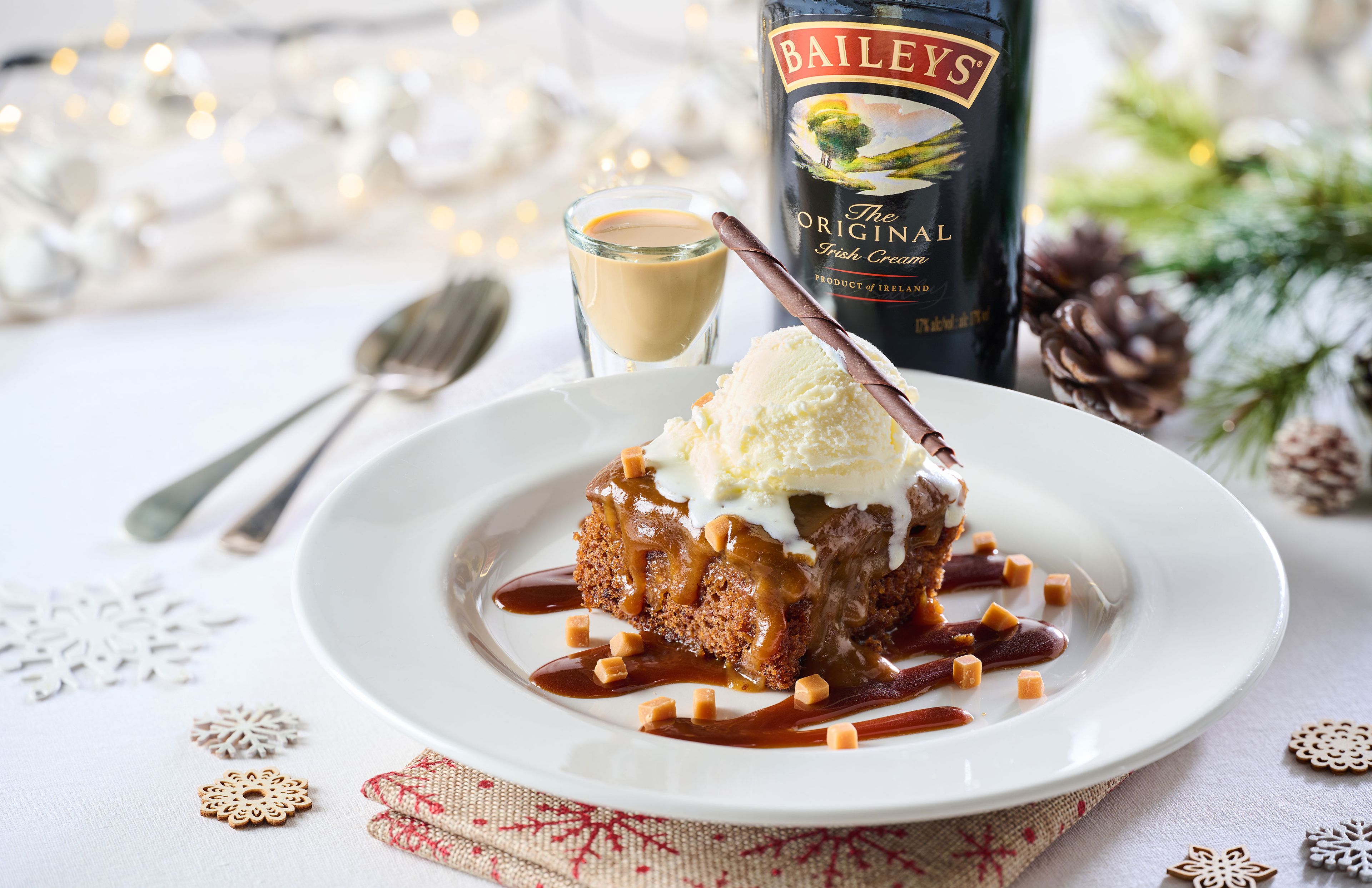 Festive Lunch & Dinner at The Copper Pot in Knowsley
