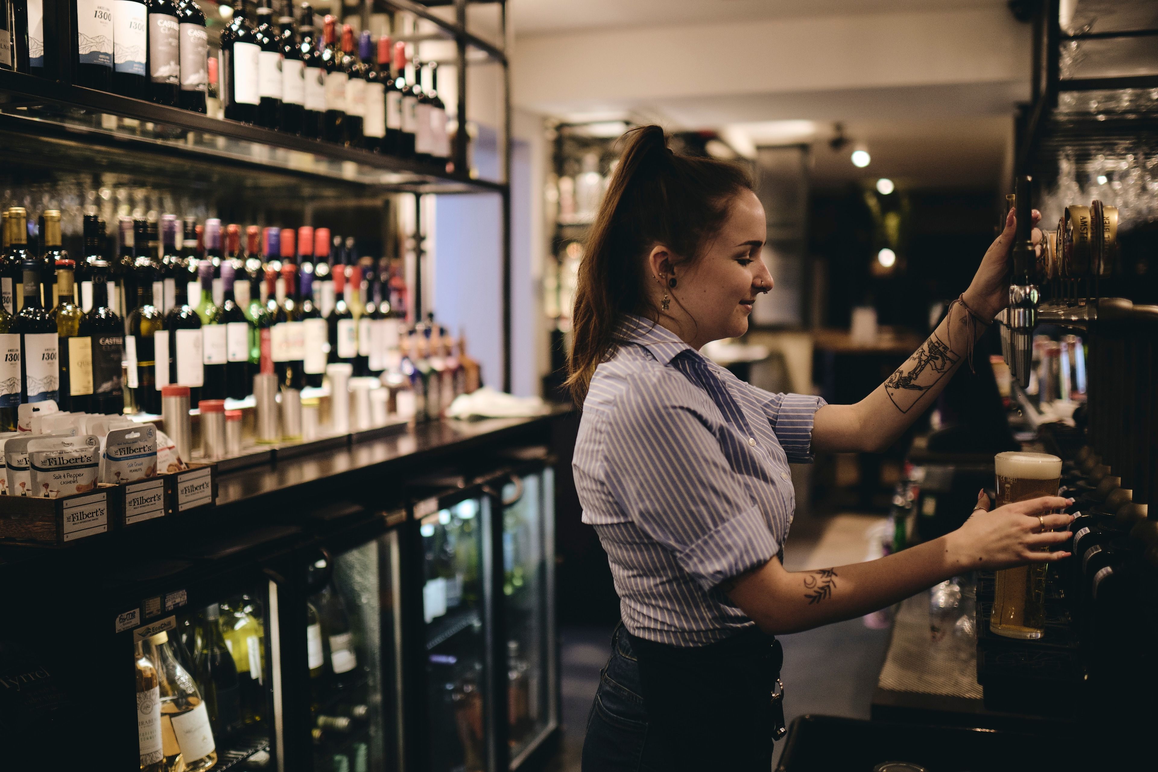 Join the team at The Copper Pot