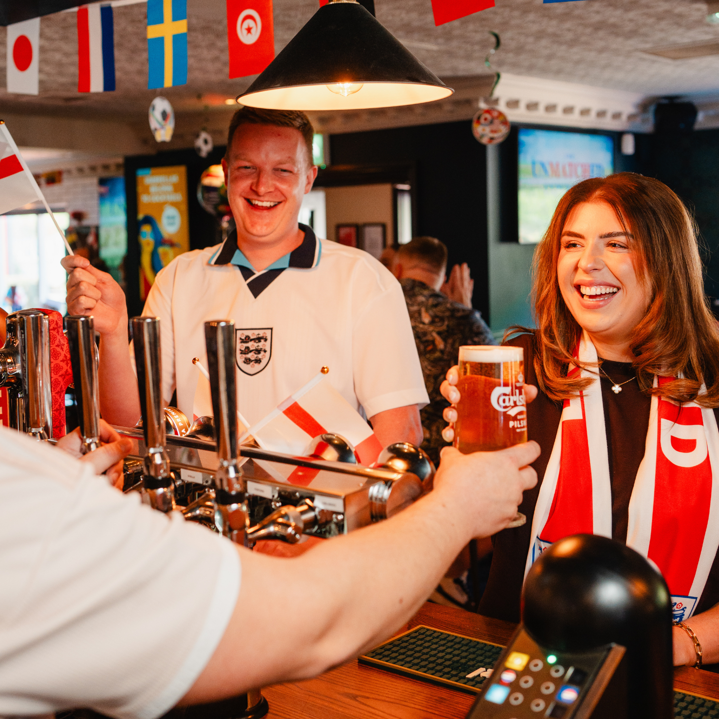 Make your local The Copper Pot in Knowsley your go‑to this World Cup
